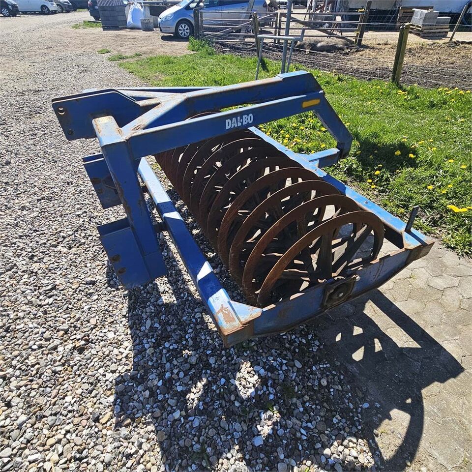 Dalbo Levelflex 2000 - Дисковая борона: фото 5 Dalbo Levelflex 2000 - Дисковая борона: фото 5