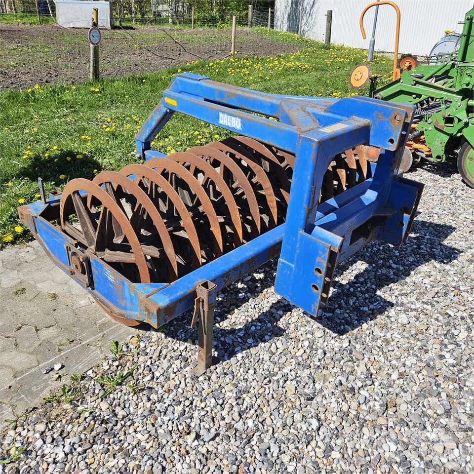 Dalbo Levelflex 2000 - Дисковая борона: фото 1 Dalbo Levelflex 2000 - Дисковая борона: фото 1