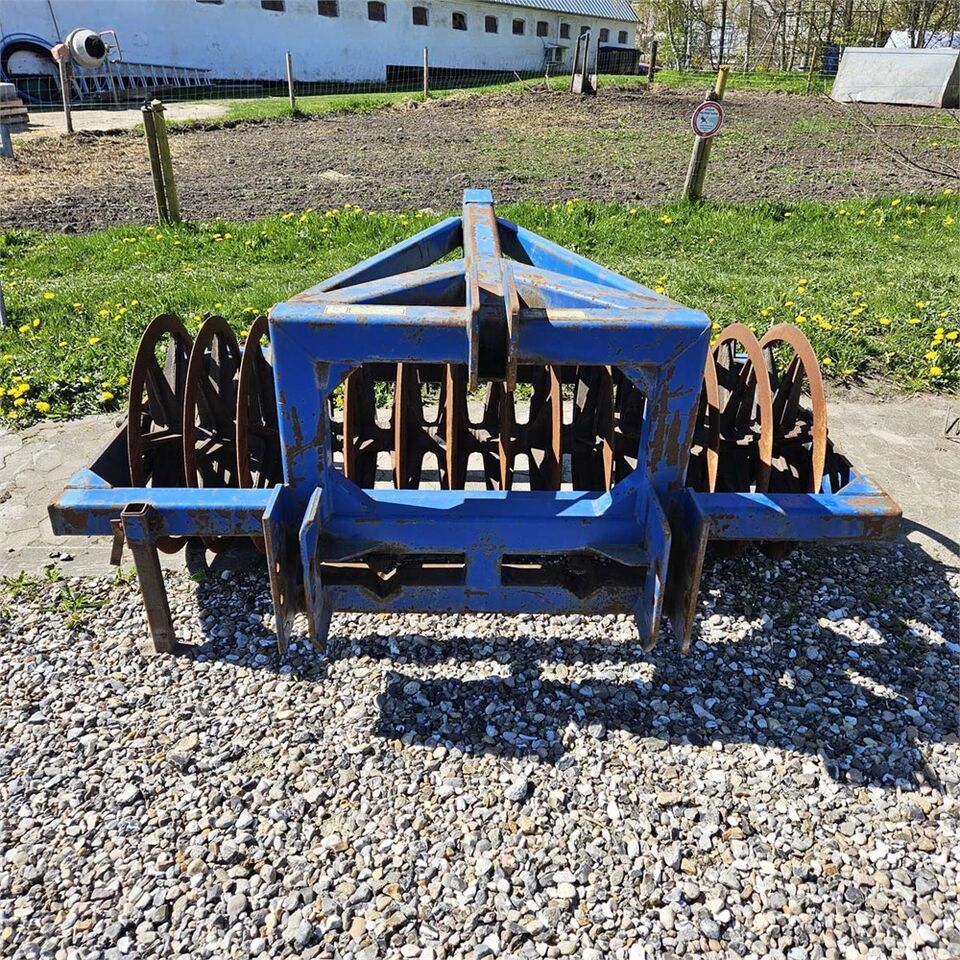 Dalbo Levelflex 2000 - Дисковая борона: фото 3 Dalbo Levelflex 2000 - Дисковая борона: фото 3
