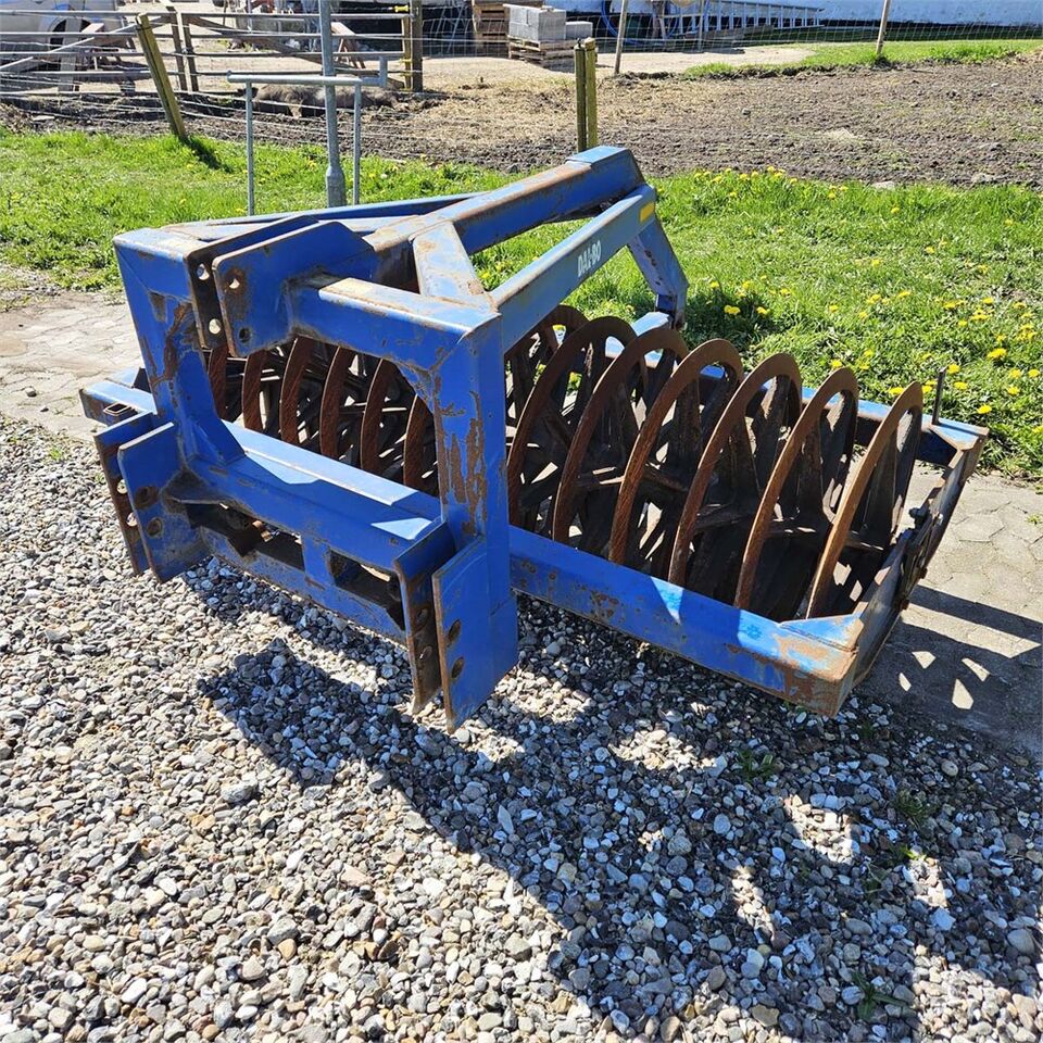 Dalbo Levelflex 2000 - Дисковая борона: фото 4 Dalbo Levelflex 2000 - Дисковая борона: фото 4