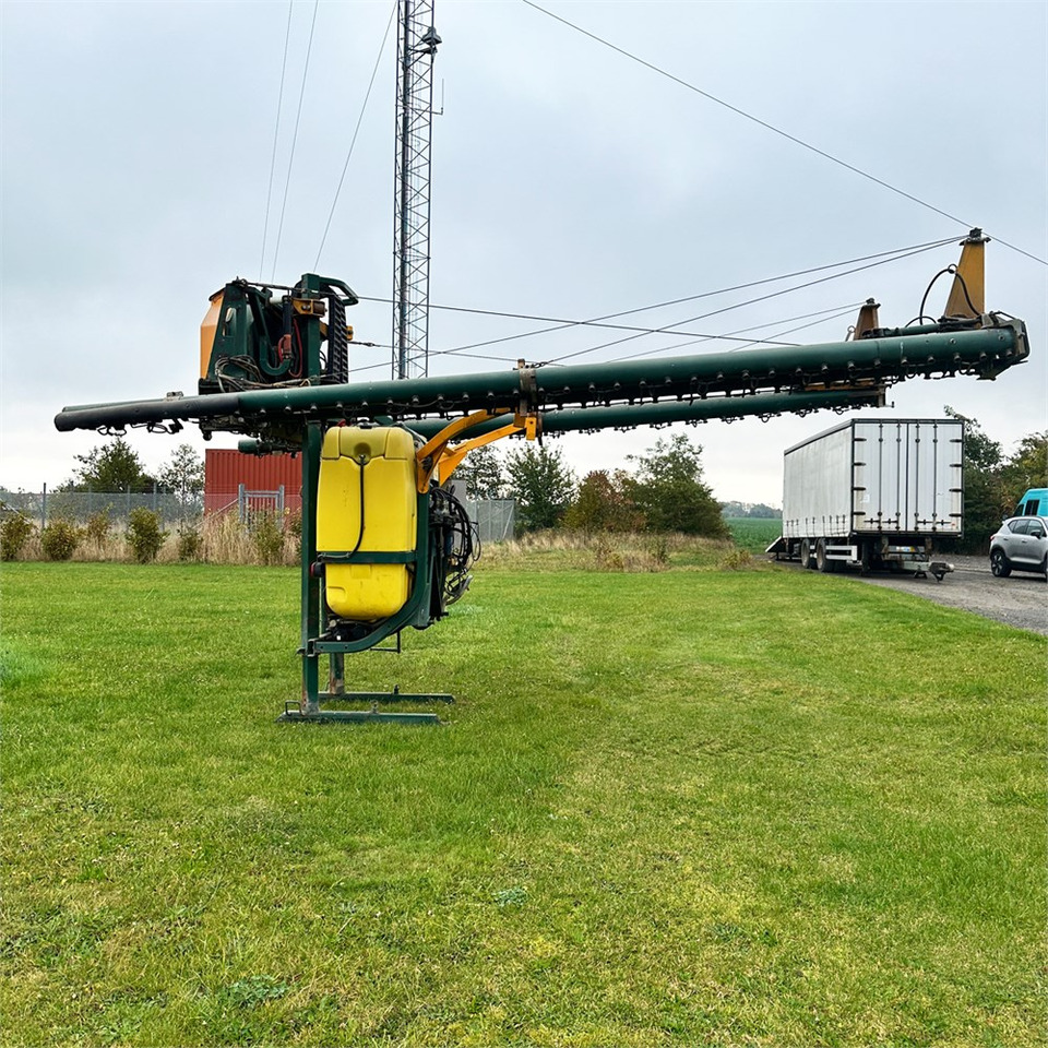 Danfoil Airboss 24/EAB - Опрыскиватель: фото 5 Danfoil Airboss 24/EAB - Опрыскиватель: фото 5