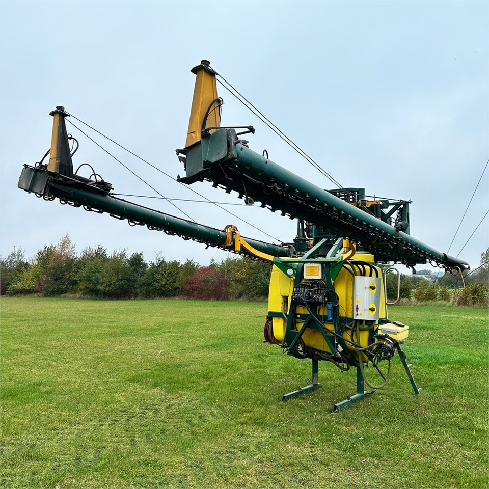 Danfoil Airboss 24/EAB - Опрыскиватель: фото 2 Danfoil Airboss 24/EAB - Опрыскиватель: фото 2