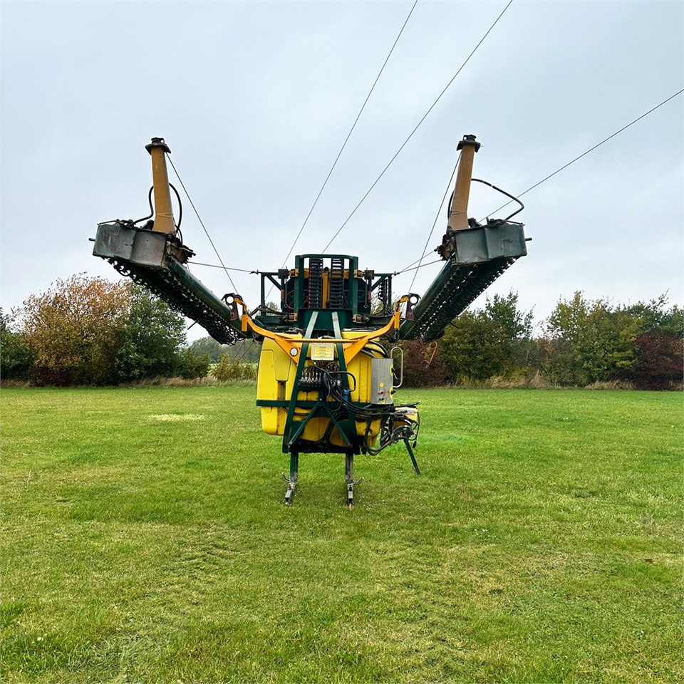 Danfoil Airboss 24/EAB - Опрыскиватель: фото 3 Danfoil Airboss 24/EAB - Опрыскиватель: фото 3