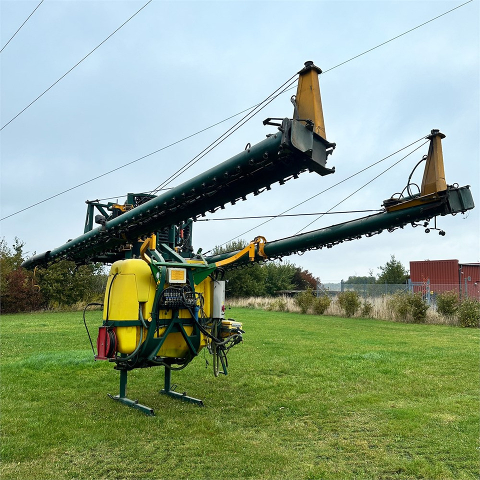Danfoil Airboss 24/EAB - Опрыскиватель: фото 4 Danfoil Airboss 24/EAB - Опрыскиватель: фото 4