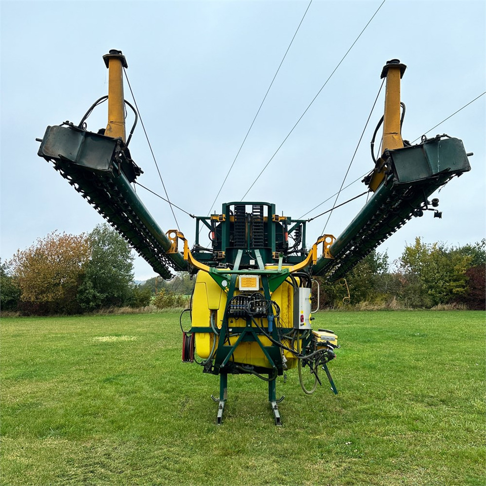 Danfoil Airboss 24/EAB - Опрыскиватель: фото 3 Danfoil Airboss 24/EAB - Опрыскиватель: фото 3