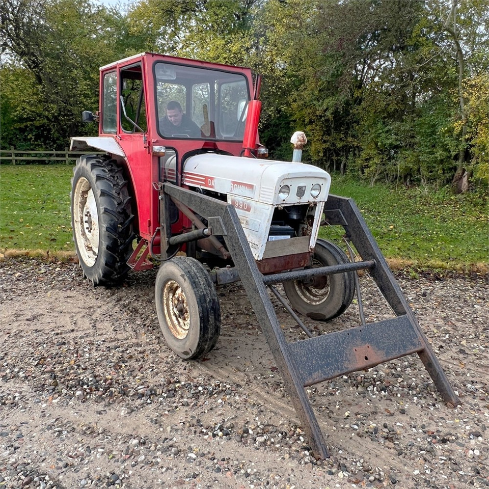 David Brown 990 - Трактор: фото 2 David Brown 990 - Трактор: фото 2