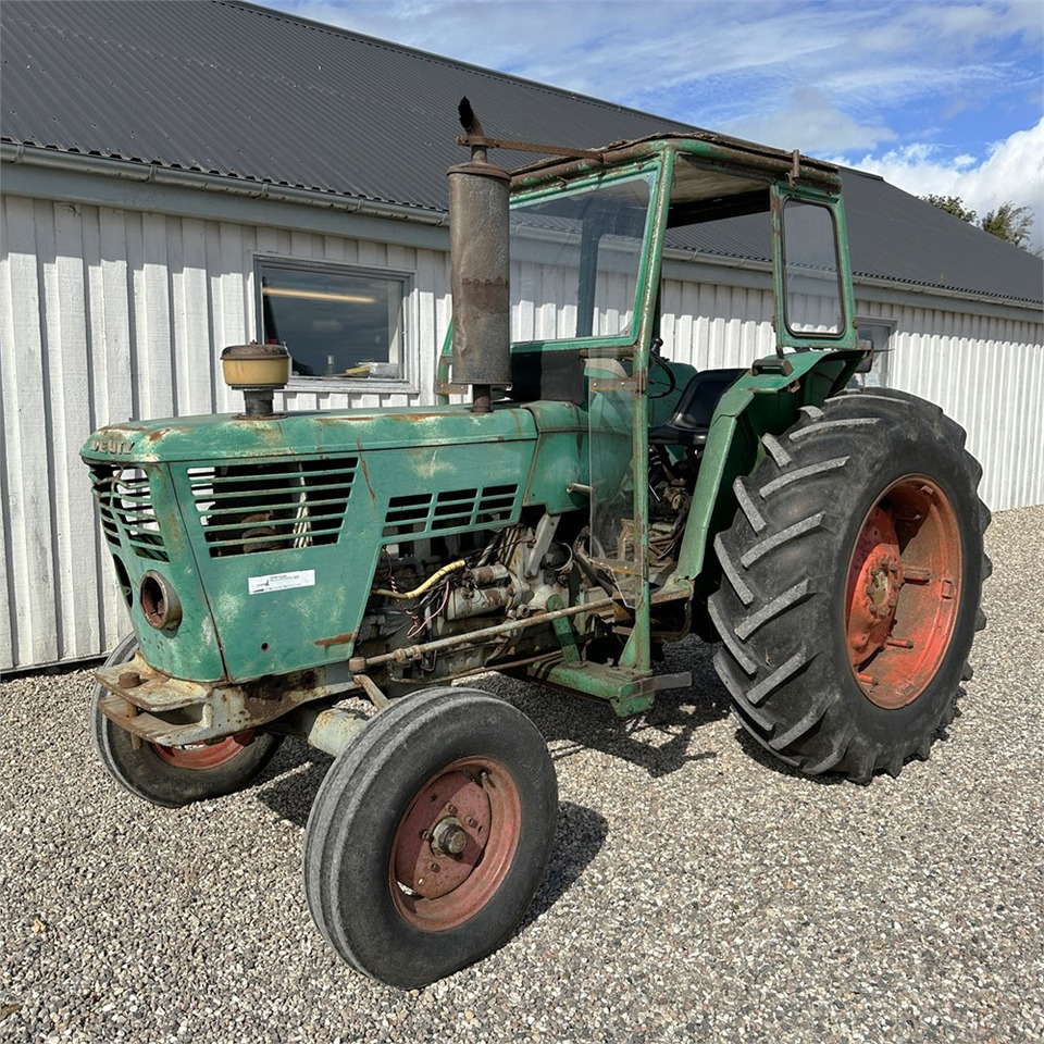 Deutz D 60 06 - Трактор: фото 2 Deutz D 60 06 - Трактор: фото 2