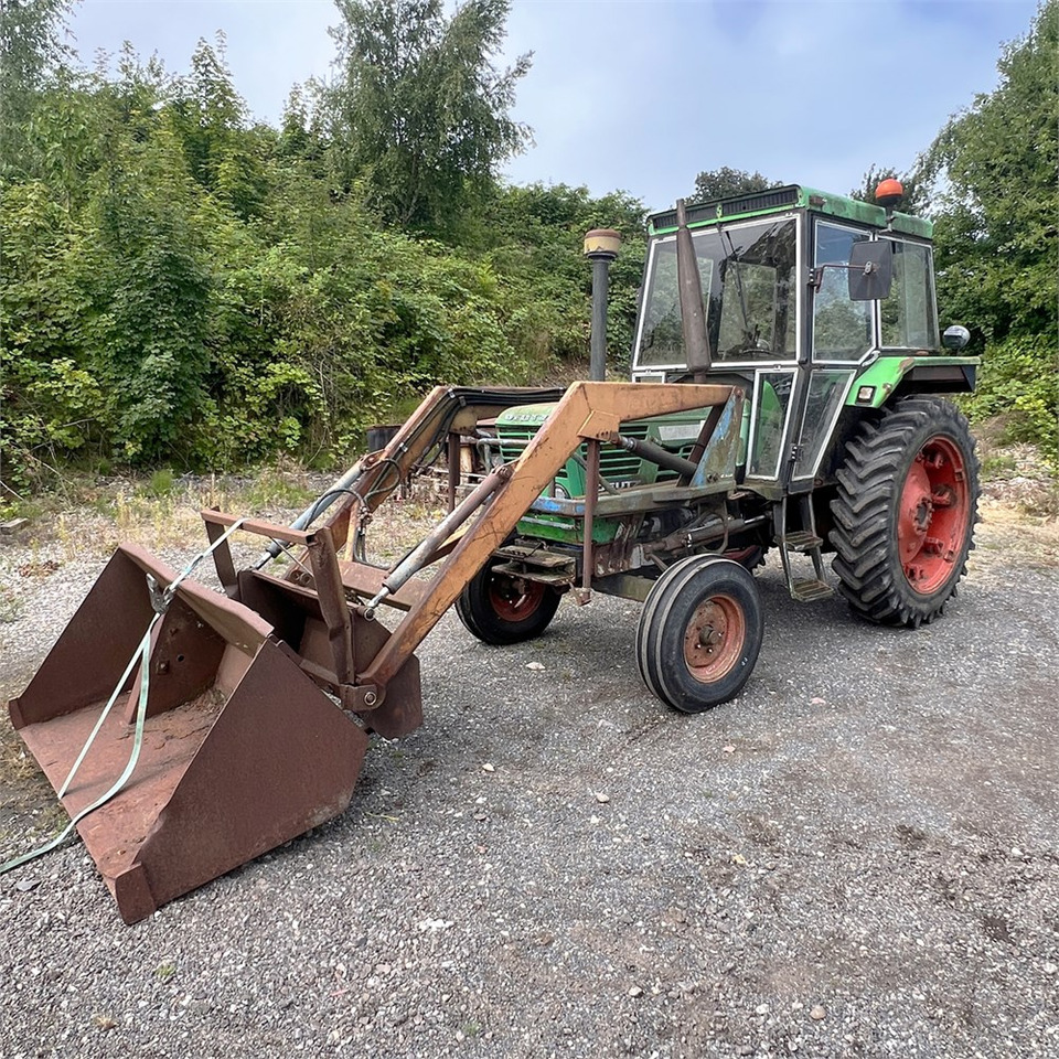 Deutz D 6806 - Трактор: фото 2 Deutz D 6806 - Трактор: фото 2