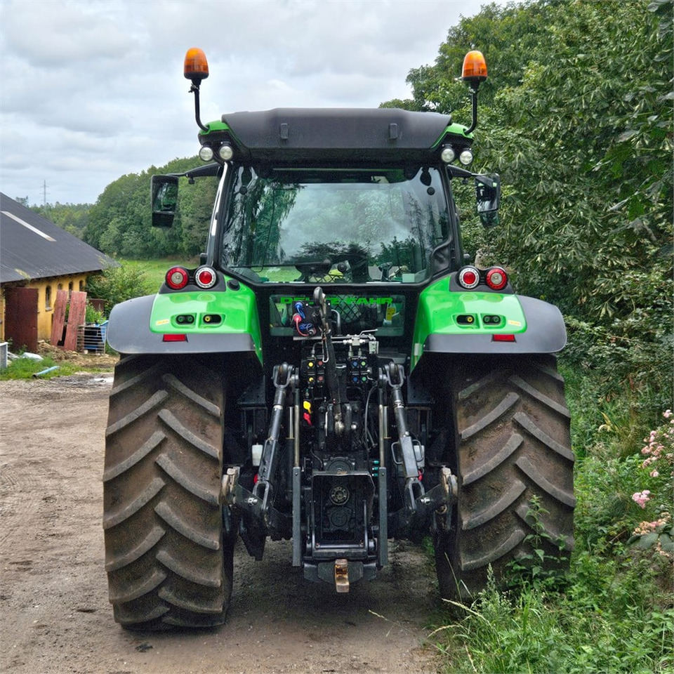 Deutz-Fahr 6140 TTV - Трактор: фото 5 Deutz-Fahr 6140 TTV - Трактор: фото 5