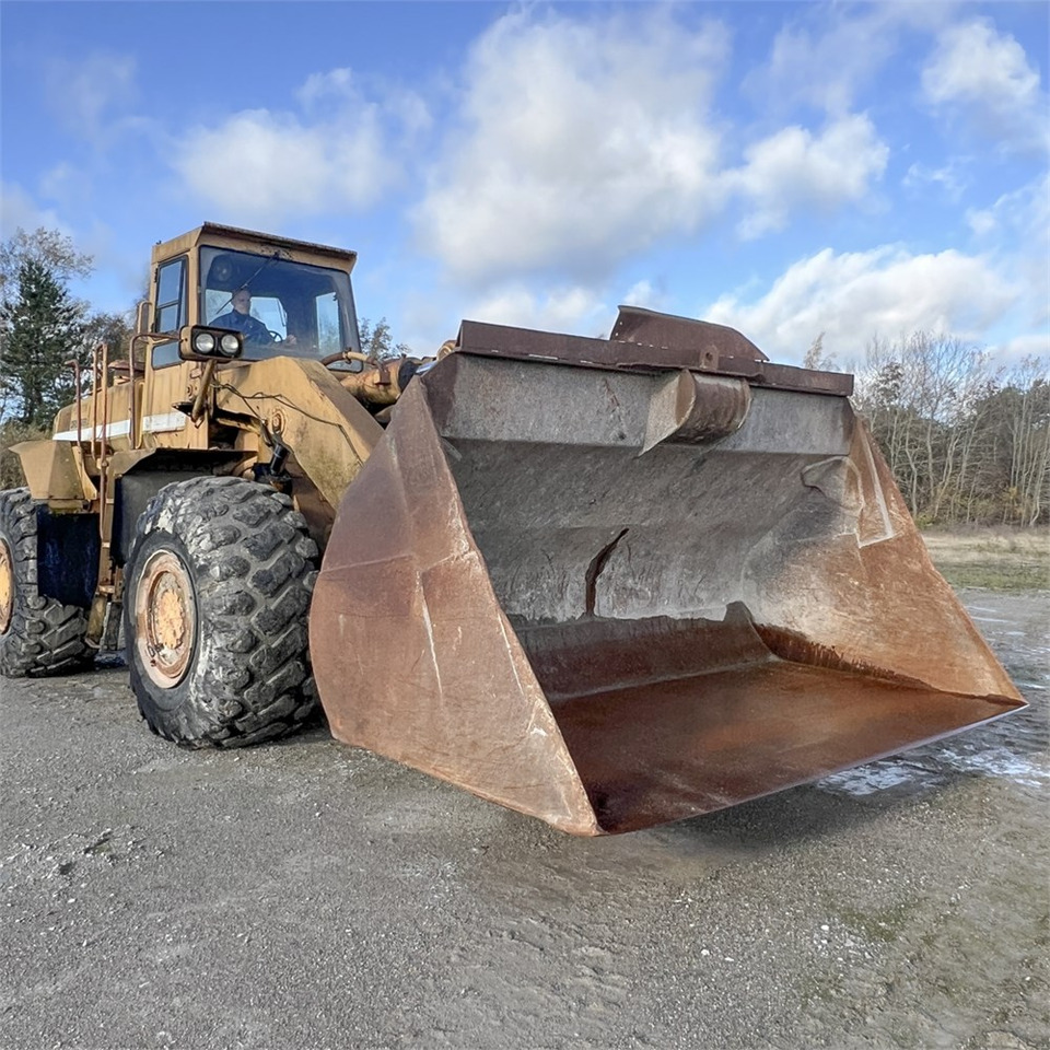 Колёсный погрузчик Dresser 560 B: фото 16 Колёсный погрузчик Dresser 560 B: фото 16