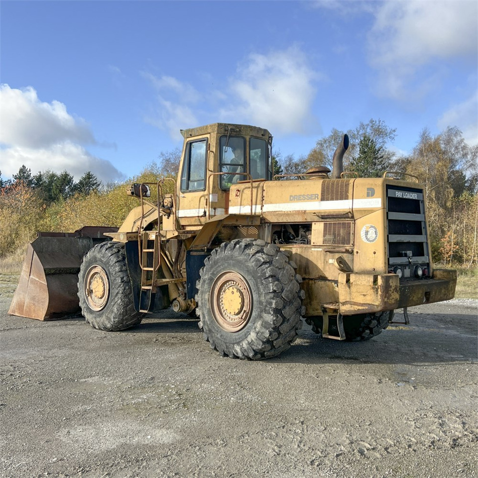 Колёсный погрузчик Dresser 560 B: фото 6 Колёсный погрузчик Dresser 560 B: фото 6