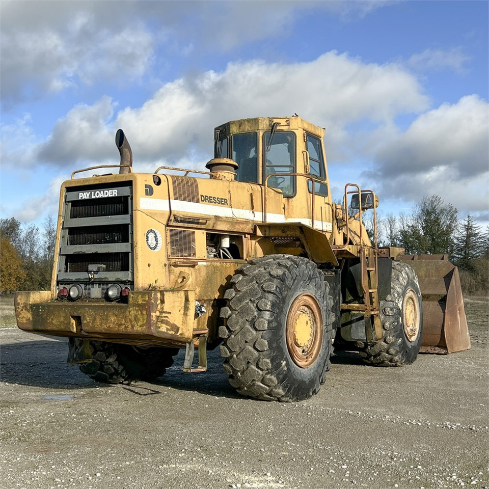 Колёсный погрузчик Dresser 560 B: фото 11 Колёсный погрузчик Dresser 560 B: фото 11