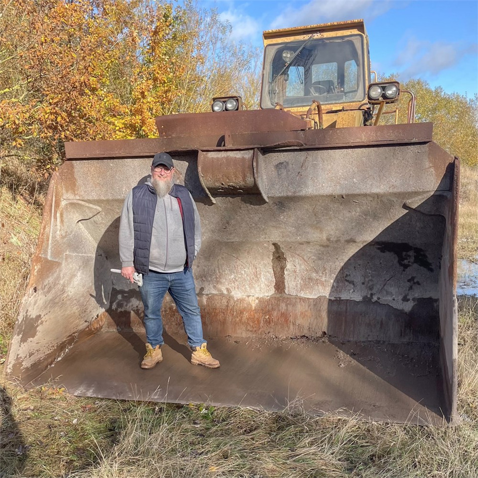 Колёсный погрузчик Dresser 560 B: фото 29 Колёсный погрузчик Dresser 560 B: фото 29