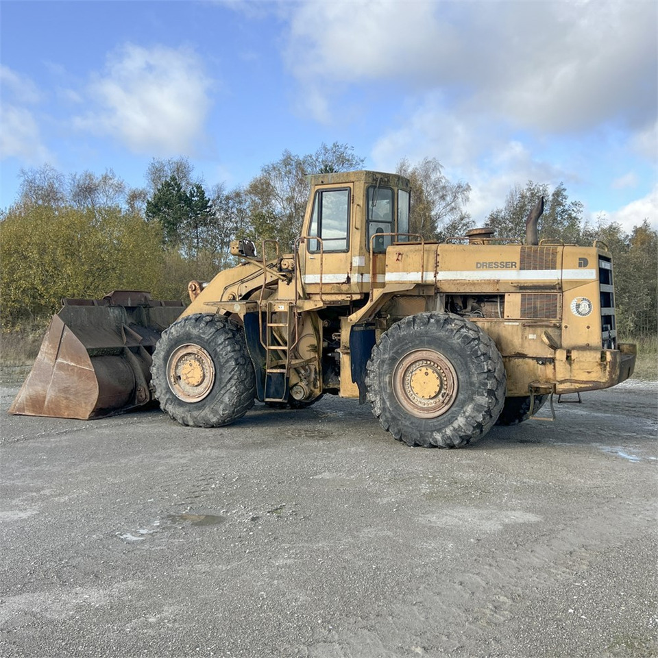 Dresser 560 B - Колёсный погрузчик: фото 5 Dresser 560 B - Колёсный погрузчик: фото 5