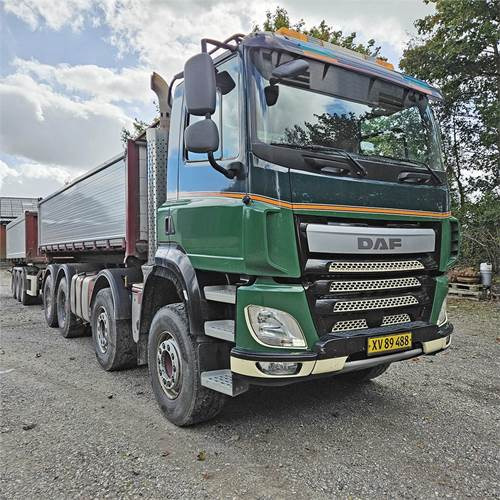 DAF CF - Другая техника: фото 3 DAF CF - Другая техника: фото 3