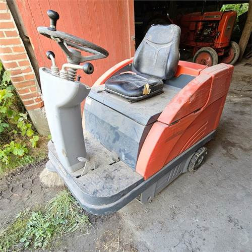 Hako 980 E - Другая техника: фото 2 Hako 980 E - Другая техника: фото 2
