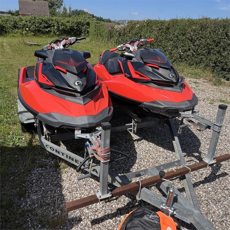 Seadoo RXP 300 RS - Другая техника: фото 1 Seadoo RXP 300 RS - Другая техника: фото 1