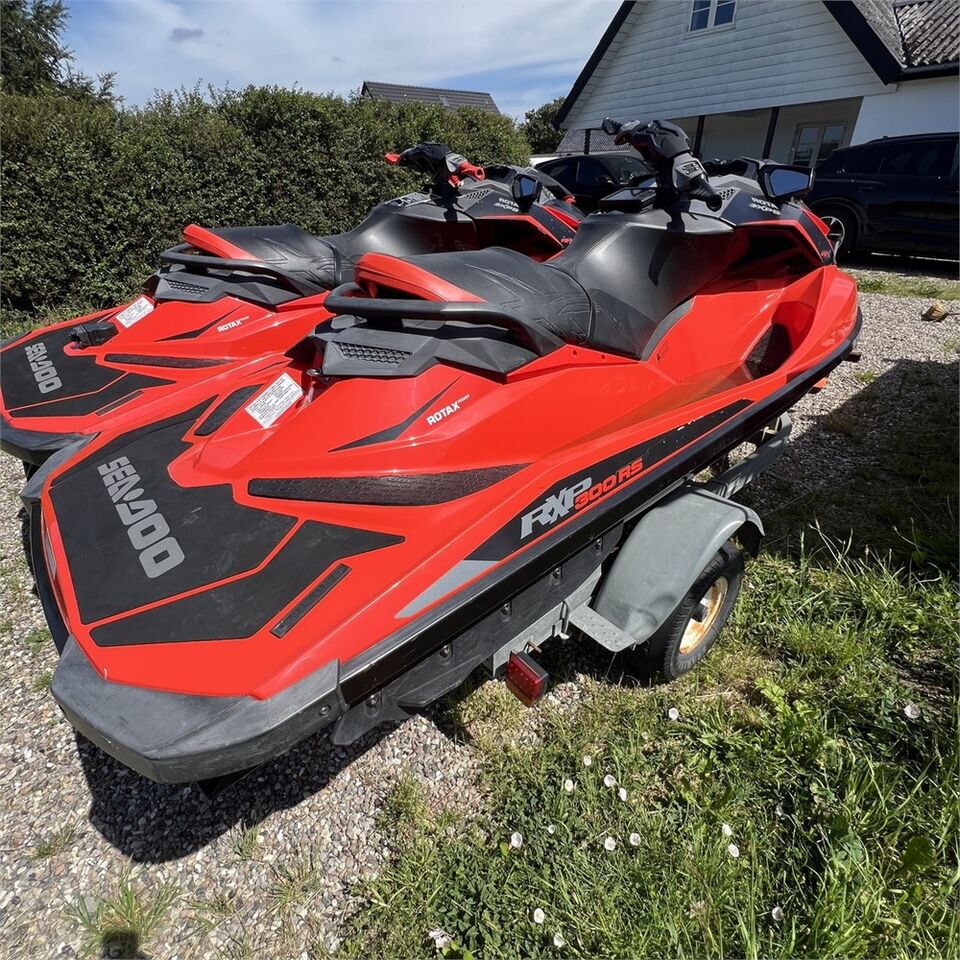 Другая техника Seadoo RXP 300 RS: фото 26 Другая техника Seadoo RXP 300 RS: фото 26