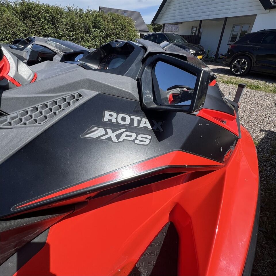 Другая техника Seadoo RXP 300 RS: фото 38 Другая техника Seadoo RXP 300 RS: фото 38