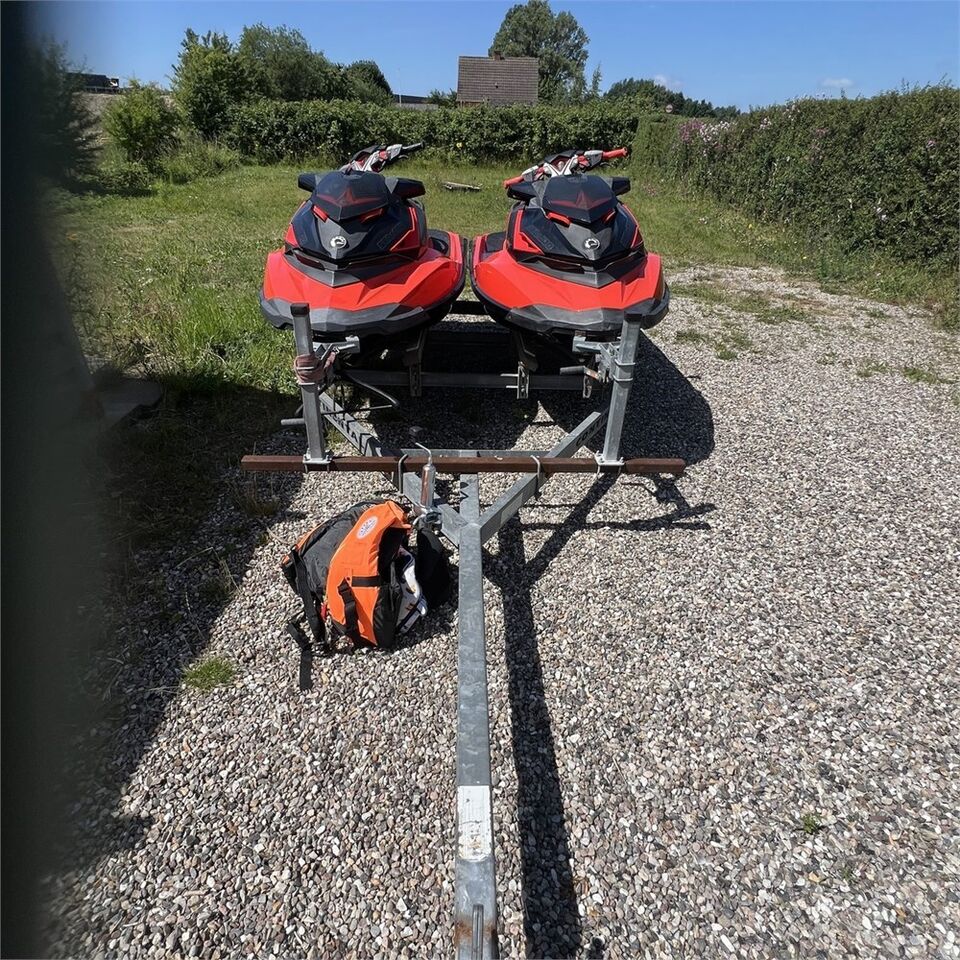 Seadoo RXP 300 RS - Другая техника: фото 2 Seadoo RXP 300 RS - Другая техника: фото 2