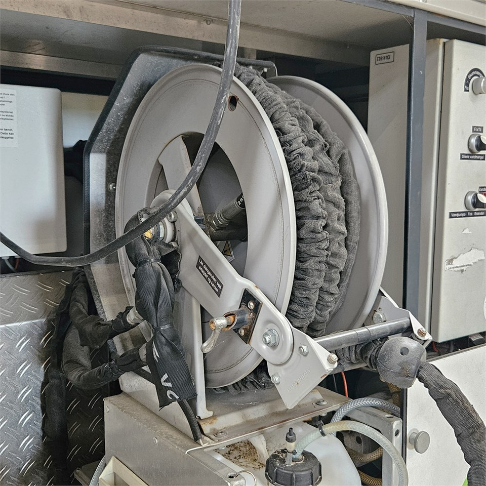 Промышленное климатическое оборудование ELMOTherm Compact Therm ACCU: фото 13