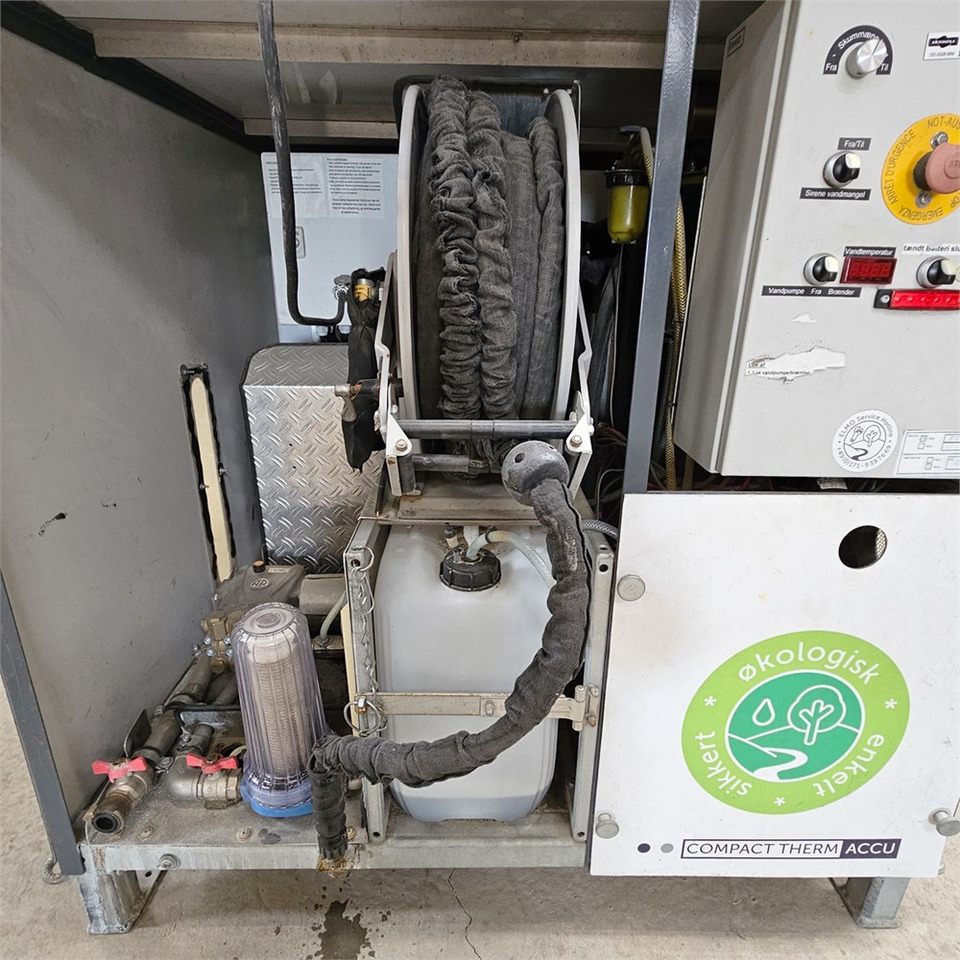 Промышленное климатическое оборудование ELMOTherm Compact Therm ACCU: фото 12