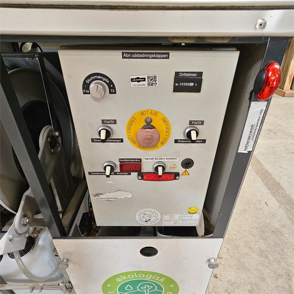 Промышленное климатическое оборудование ELMOTherm Compact Therm ACCU: фото 11