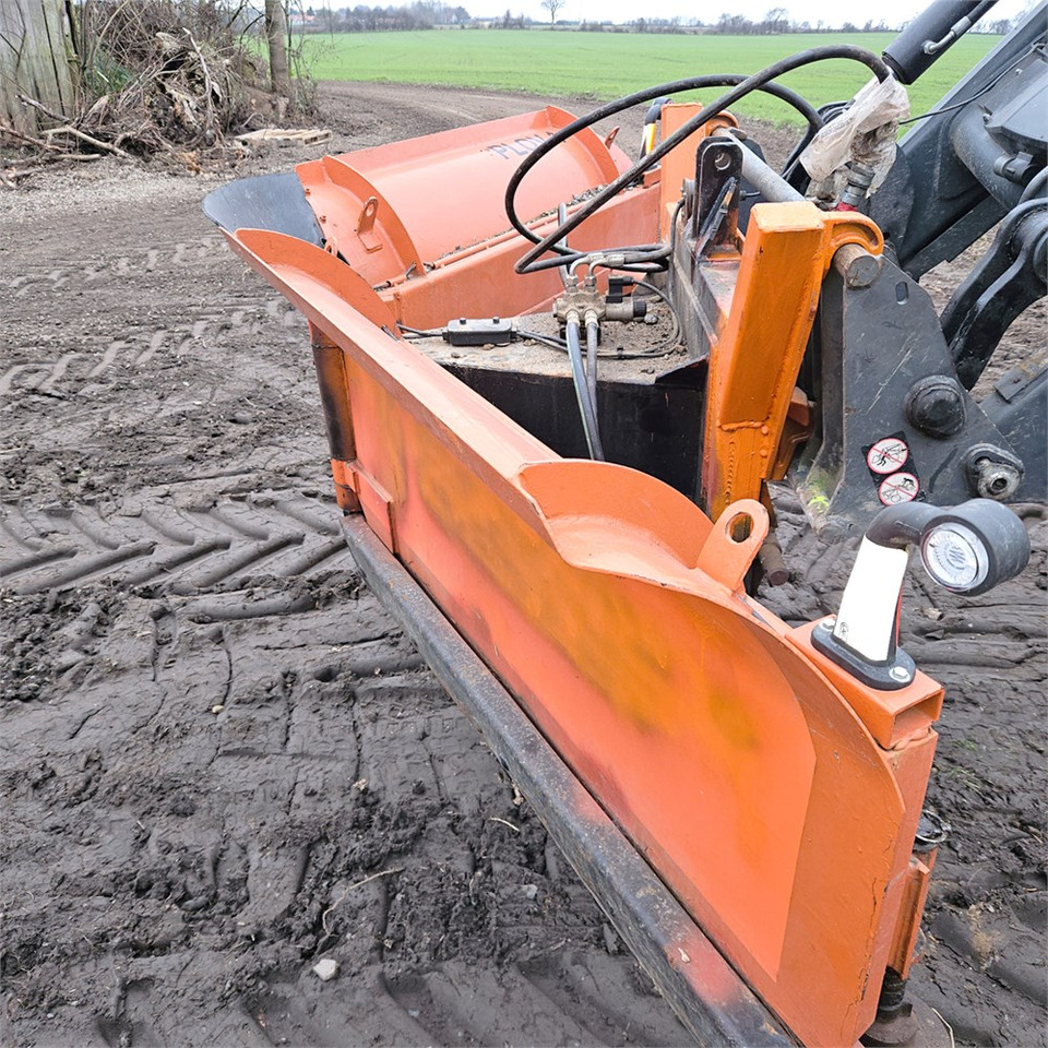 Epoke 2,8 meter - Разбрасыватель песка/ Соли: фото 2 Epoke 2,8 meter - Разбрасыватель песка/ Соли: фото 2