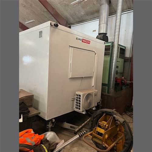 Euro Wagon 1300 - Жилой контейнер: фото 3 Euro Wagon 1300 - Жилой контейнер: фото 3