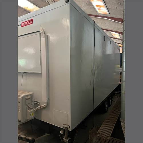 Euro Wagon 1300 - Жилой контейнер: фото 2 Euro Wagon 1300 - Жилой контейнер: фото 2