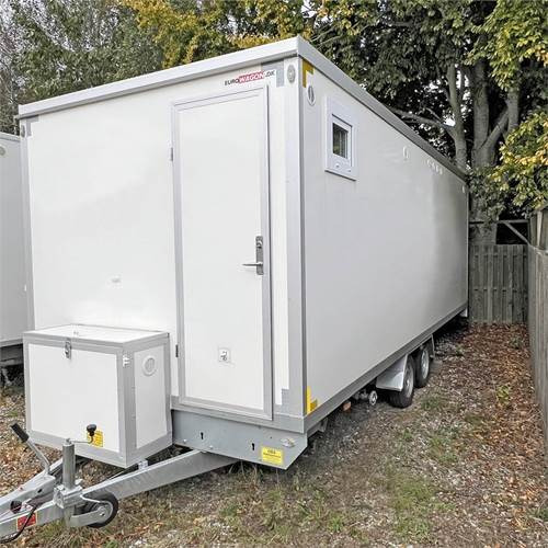 Euro Wagon 4511-66 - Жилой контейнер: фото 3 Euro Wagon 4511-66 - Жилой контейнер: фото 3