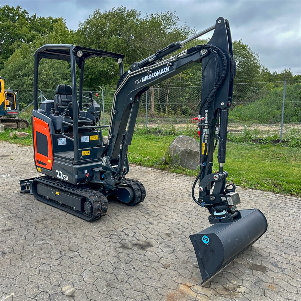 Eurocomach 22SR лизинг Eurocomach 22SR: фото 8