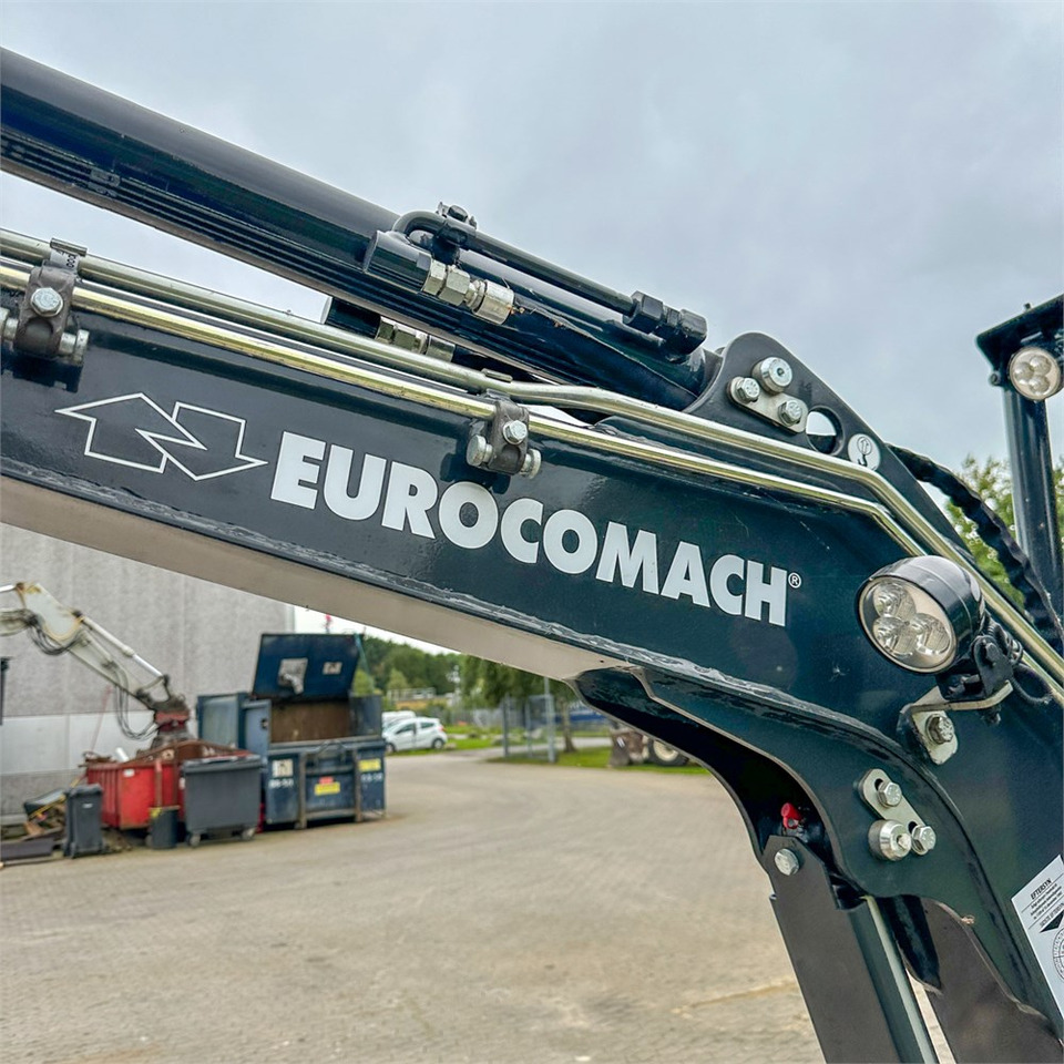 Eurocomach 22SR лизинг Eurocomach 22SR: фото 32