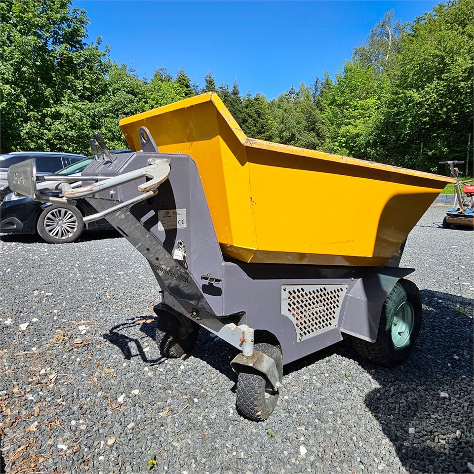 Eurodumper 700 - Мини-самосвал: фото 1 Eurodumper 700 - Мини-самосвал: фото 1