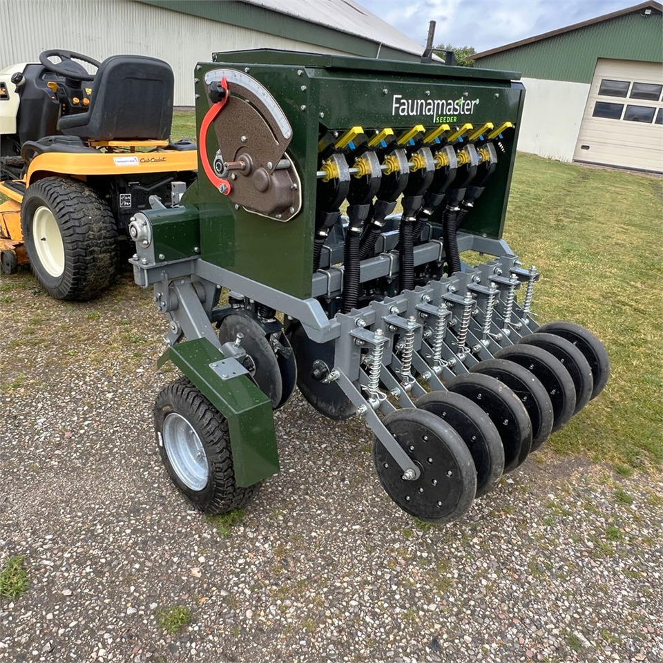 Faunamaster Seeder 105 - Сеялка: фото 5 Faunamaster Seeder 105 - Сеялка: фото 5