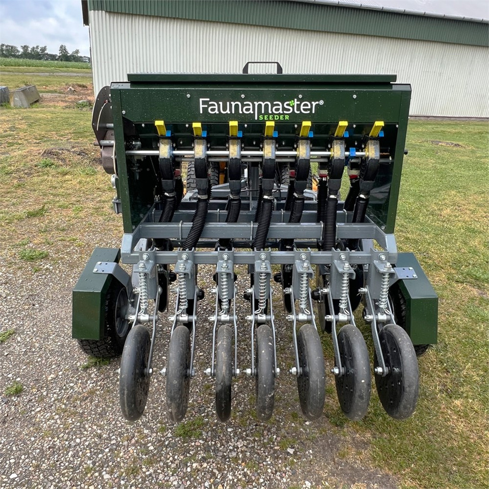 Faunamaster Seeder 105 - Сеялка: фото 3 Faunamaster Seeder 105 - Сеялка: фото 3