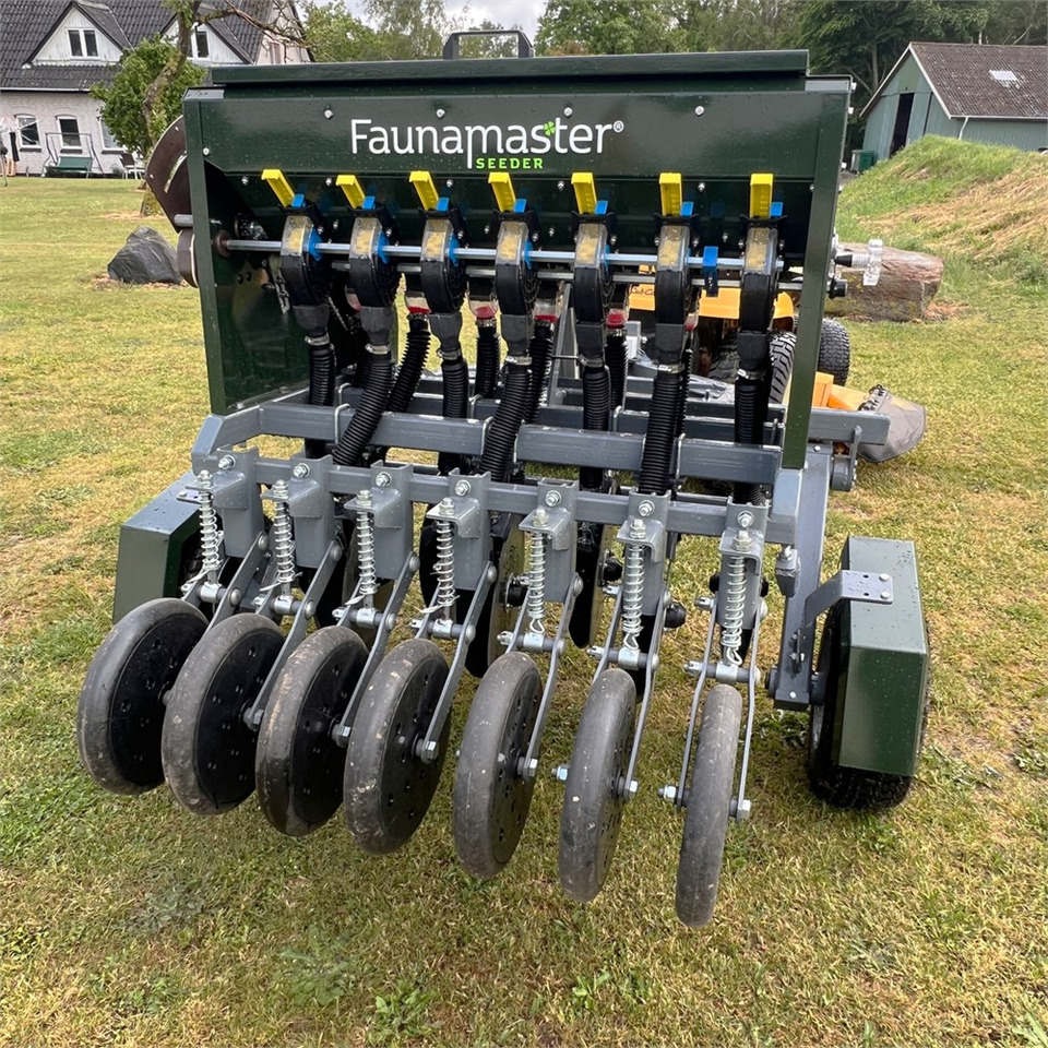 Faunamaster Seeder 105 - Сеялка: фото 2 Faunamaster Seeder 105 - Сеялка: фото 2
