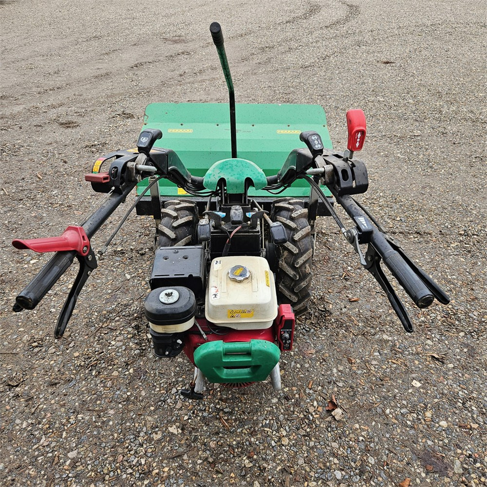 Ferrari MC 360 PS GX 390 - Мотоблок: фото 4 Ferrari MC 360 PS GX 390 - Мотоблок: фото 4