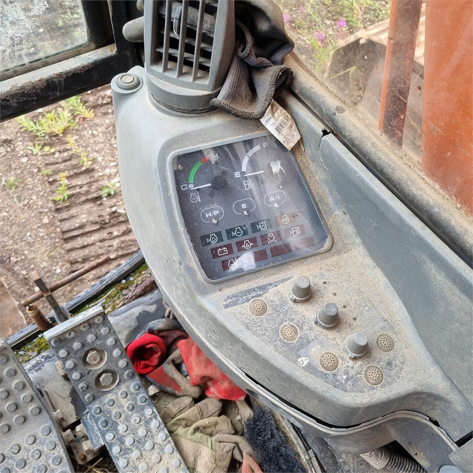 Гусеничный экскаватор Fiat-Hitachi EX285 LC: фото 18