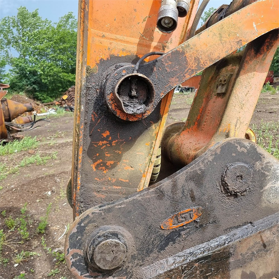 Гусеничный экскаватор Fiat-Hitachi EX285 LC: фото 12