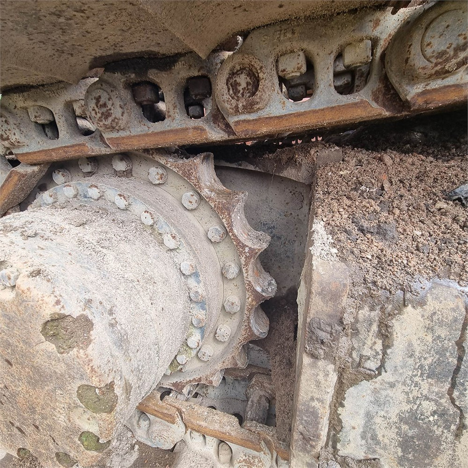 Гусеничный экскаватор Fiat-Hitachi EX285 LC: фото 40