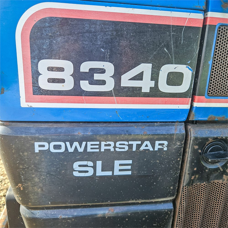 Трактор Ford 8340 Powerstar SLE: фото 29