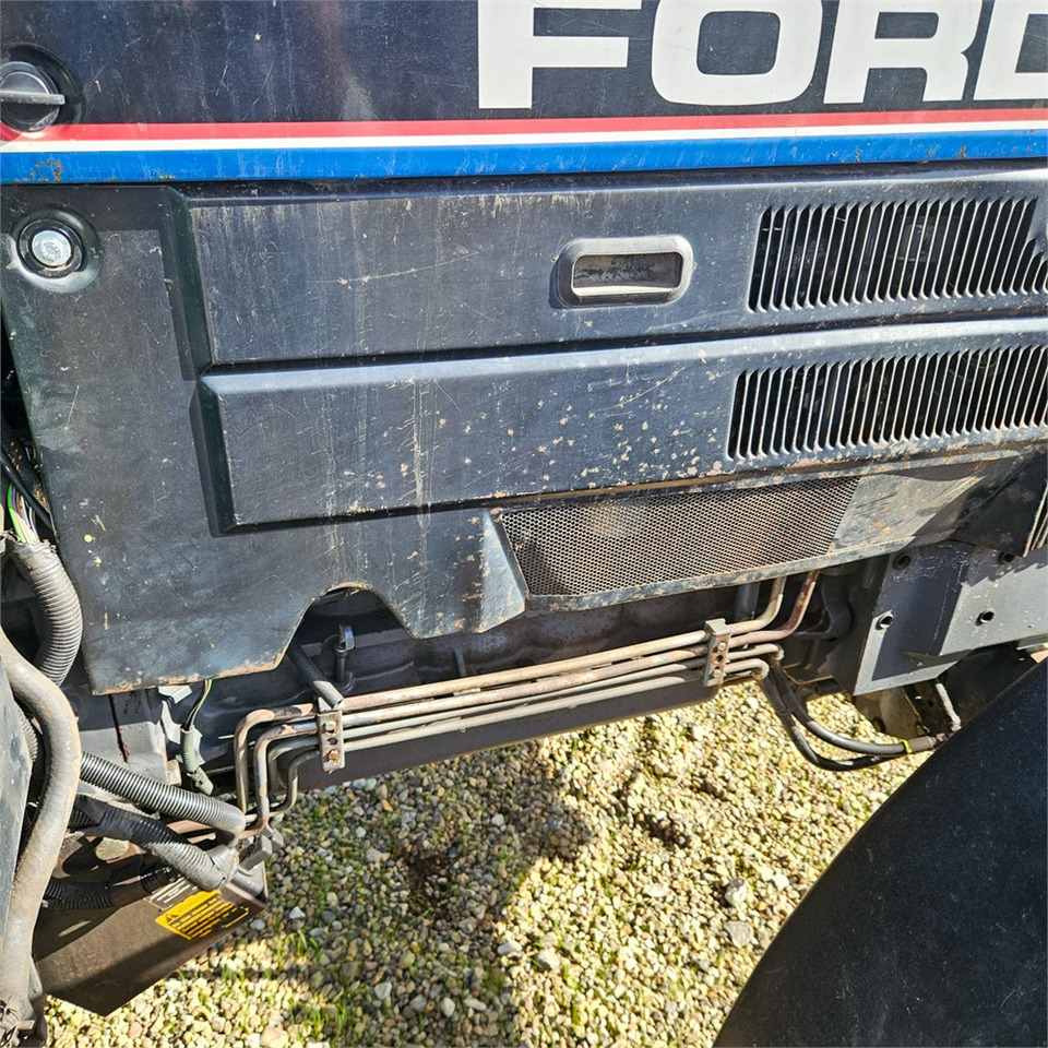 Трактор Ford 8340 Powerstar SLE: фото 28