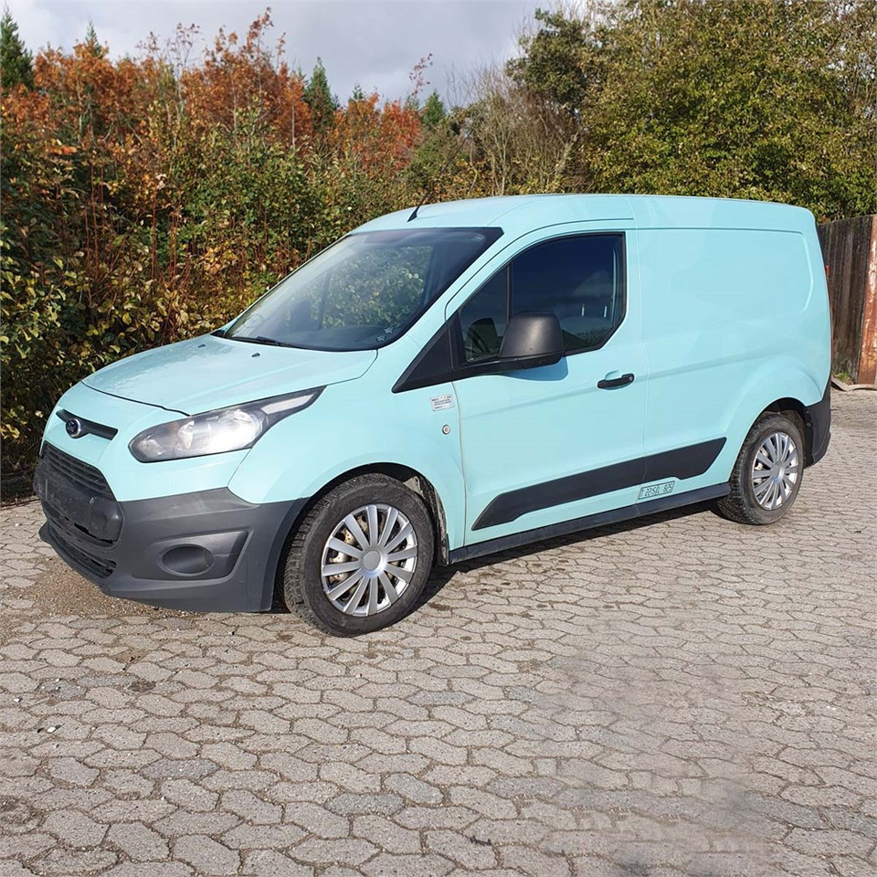 Ford Transit Connect 1.6 Tdci - Легковой фургон: фото 2 Ford Transit Connect 1.6 Tdci - Легковой фургон: фото 2