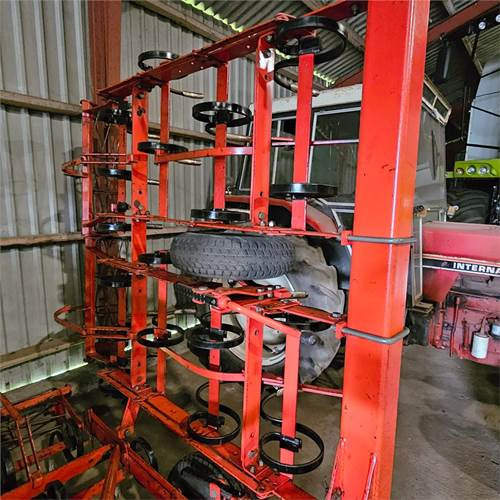 Fraugde 5,5 meter - Культиватор: фото 5 Fraugde 5,5 meter - Культиватор: фото 5