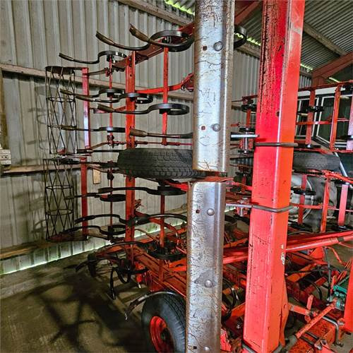 Fraugde 5,5 meter - Культиватор: фото 4 Fraugde 5,5 meter - Культиватор: фото 4