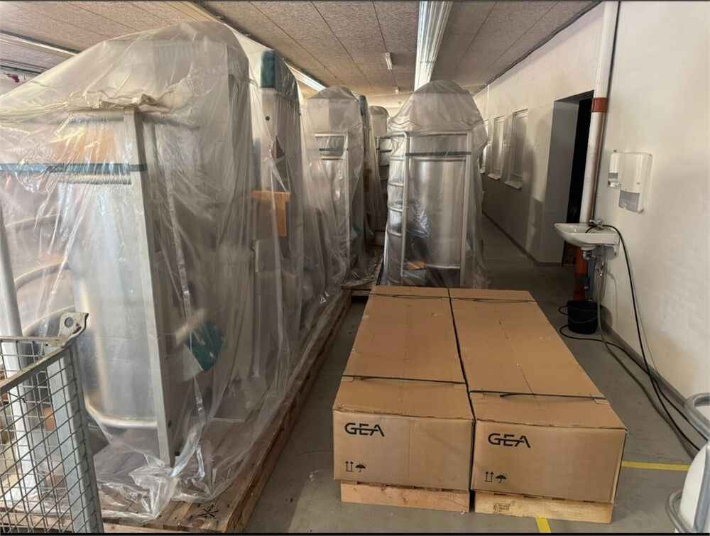 Gea DairyRobot R9500 - Инвентарь для животноводства: фото 4 Gea DairyRobot R9500 - Инвентарь для животноводства: фото 4