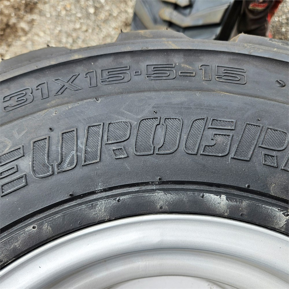 Giant 31X15,5-15 - Колесо для Строительной техники: фото 4 Giant 31X15,5-15 - Колесо для Строительной техники: фото 4