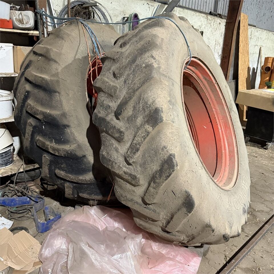 Goodyear 20.8 R 42 - Трактор: фото 2 Goodyear 20.8 R 42 - Трактор: фото 2