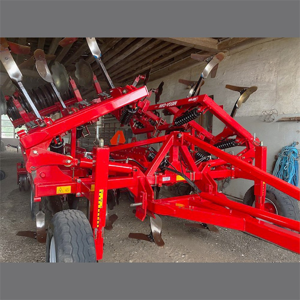 HE-VA Doublet - Техника для обработки почвы: фото 2 HE-VA Doublet - Техника для обработки почвы: фото 2